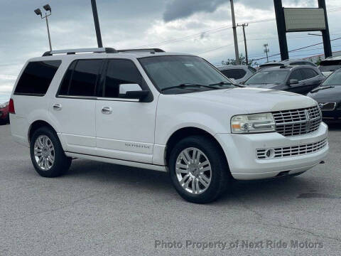 2013 Lincoln Navigator