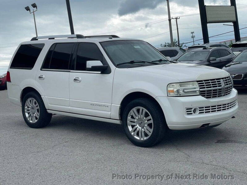 2013 Lincoln Navigator