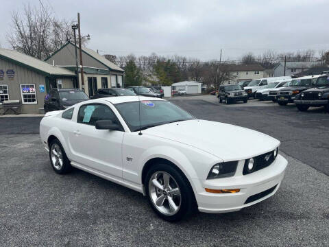 2007 Ford Mustang GT Premium