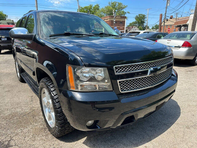 2008 Chevrolet Tahoe for sale at Kelly Auto Group in Cleveland, OH