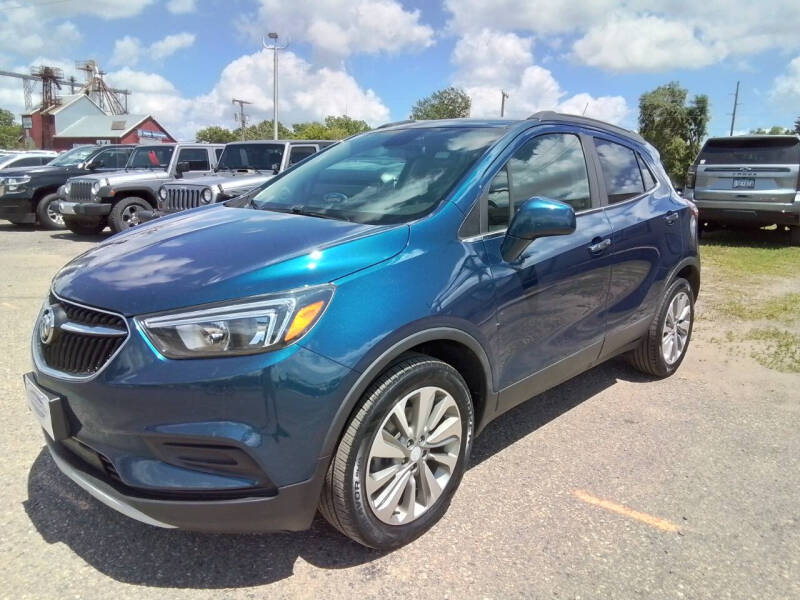 2020 Buick Encore Preferred