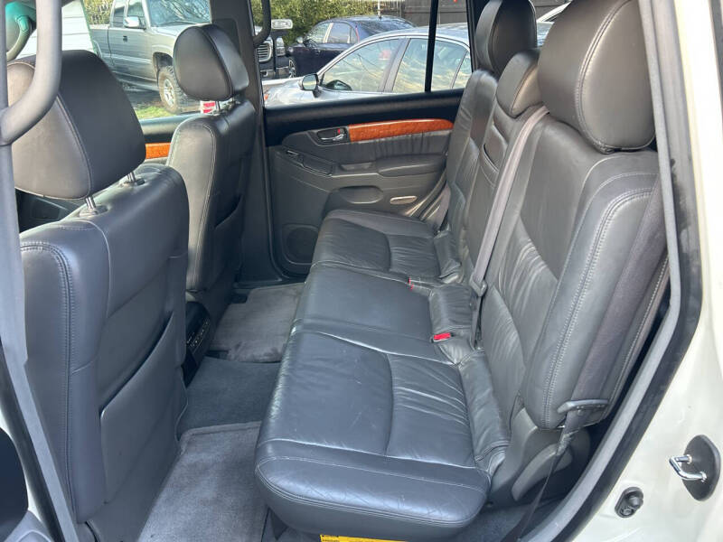 2006 Lexus GX 470