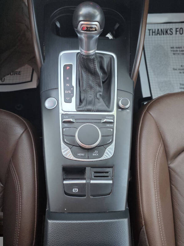 2016 Audi A3 1.8T Premium