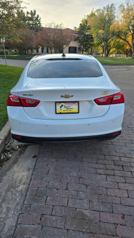 2020 Chevrolet Malibu LS Fleet