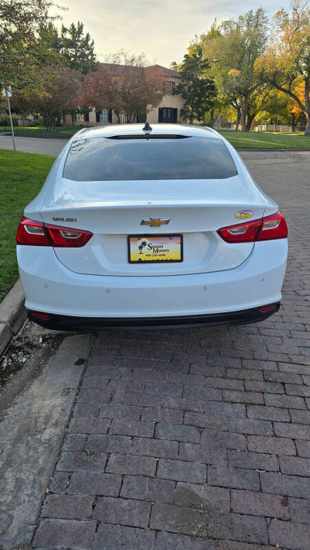 2020 Chevrolet Malibu LS Fleet