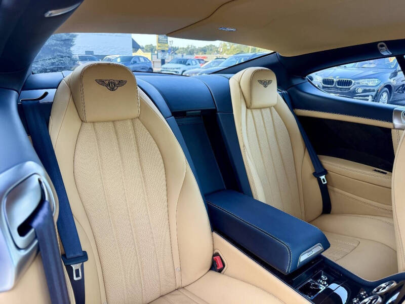 2012 Bentley Continental GT