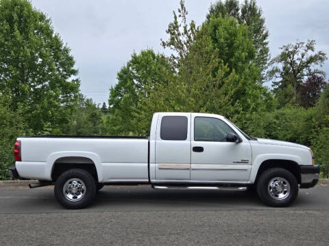 2003 Chevrolet Silverado 2500HD LS