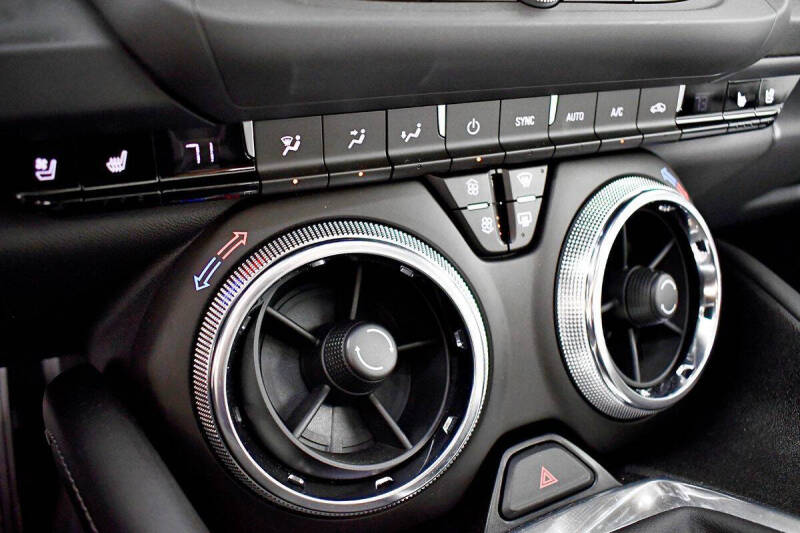 2017 Chevrolet Camaro SS