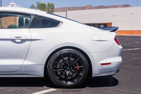 2018 Ford Mustang Shelby GT350