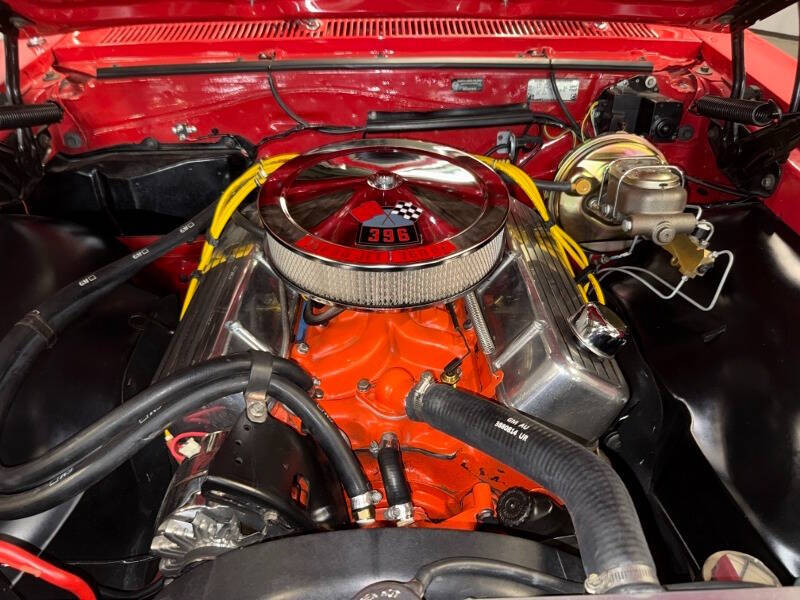 1966 Chevrolet Chevelle