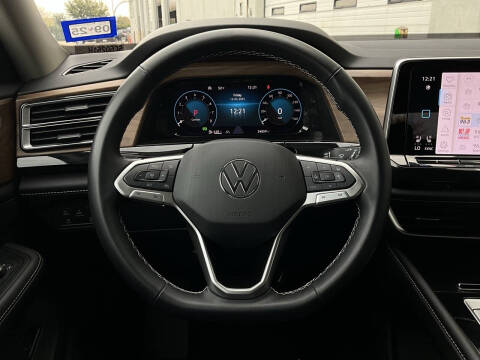 2025 Volkswagen Atlas SE 4Motion