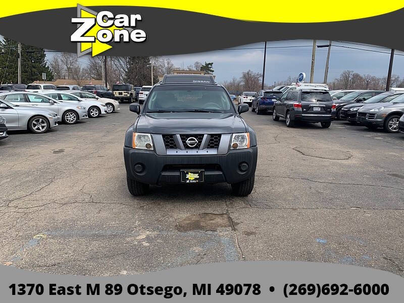 2008 Nissan Xterra
