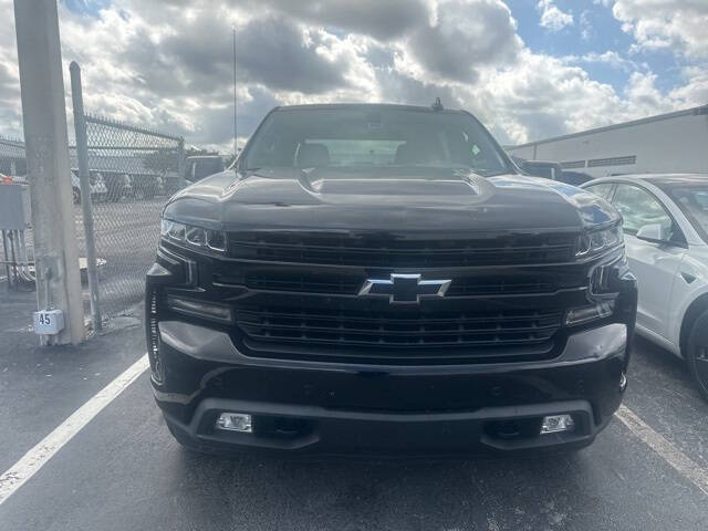 2022 Chevrolet Silverado 1500 Limited RST