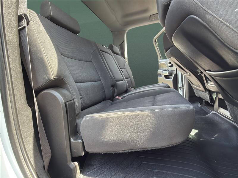 2015 Chevrolet Silverado 2500HD