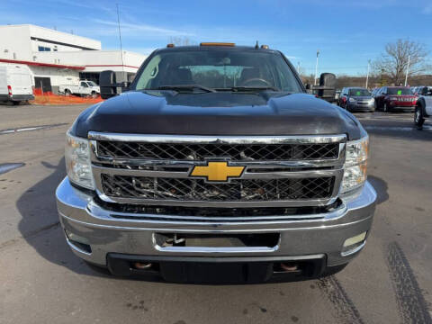 2012 Chevrolet Silverado 3500HD