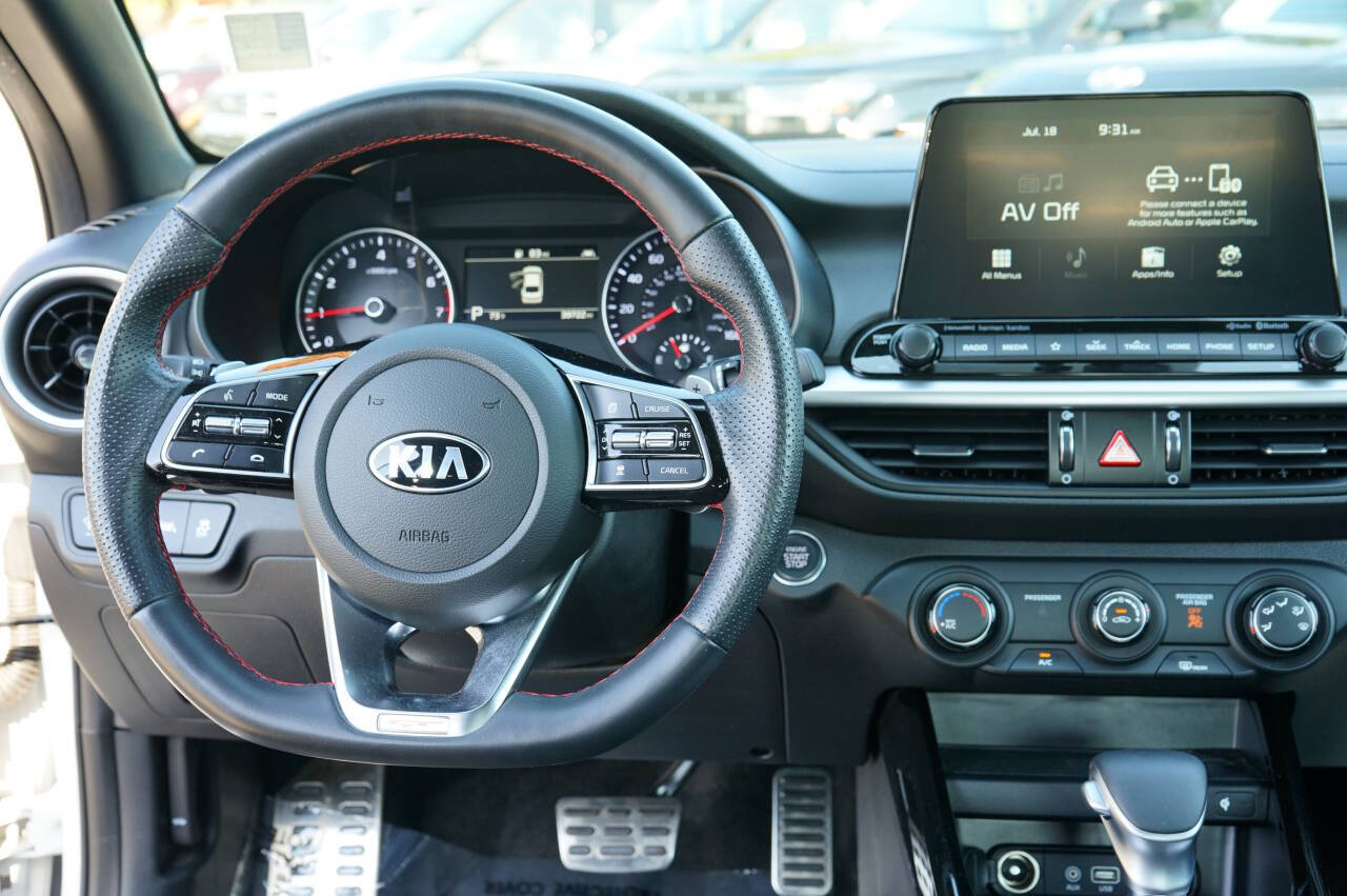 2020 Kia Forte for sale at Michael Wilson Hyundai Consulting in Edmonds, WA