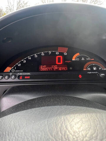2007 Honda S2000