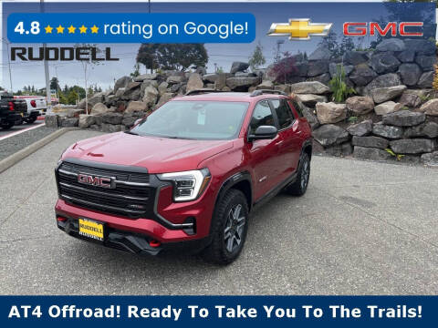 2026 GMC Terrain AT4