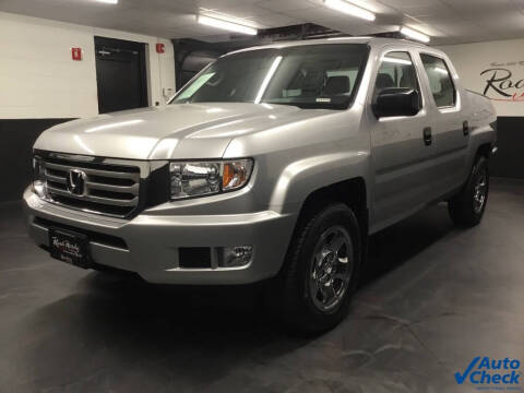 2012 Honda Ridgeline RT