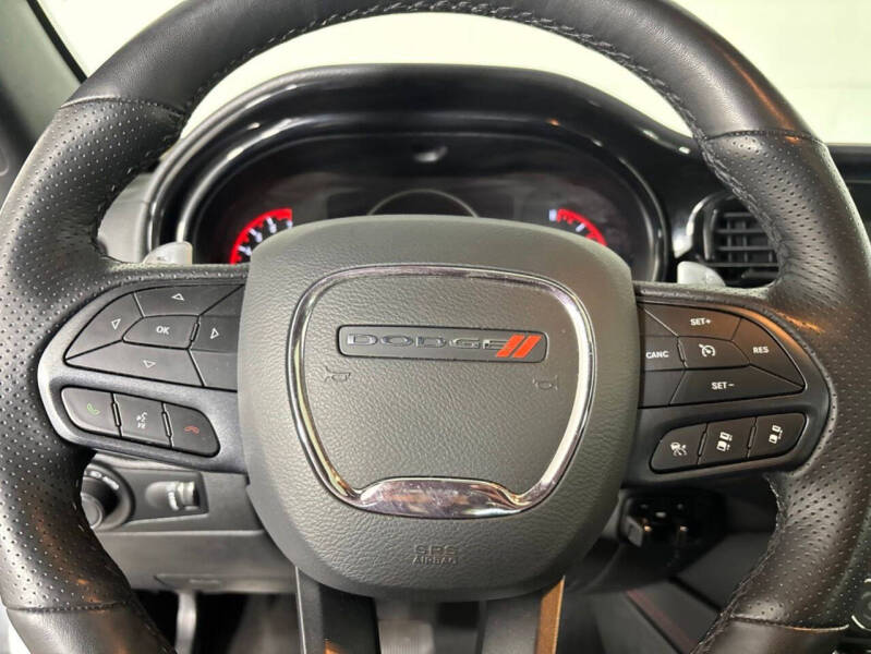 2025 Dodge Durango GT Plus