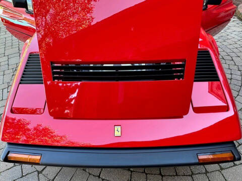 1984 Ferrari 308 GTS