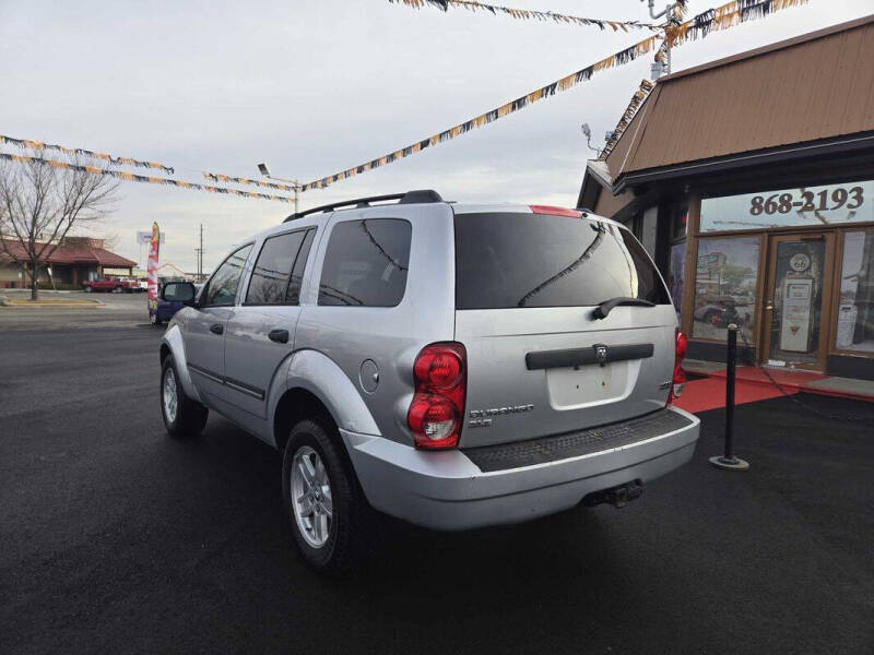 2008 Dodge Durango SLT