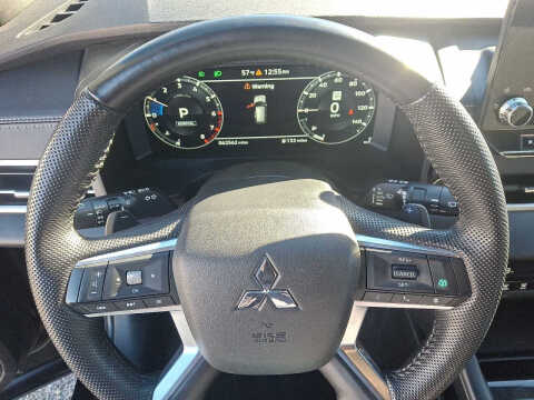 2023 Mitsubishi Outlander