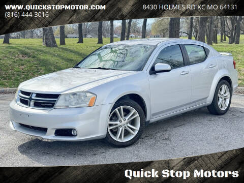 2011 Dodge Avenger Heat