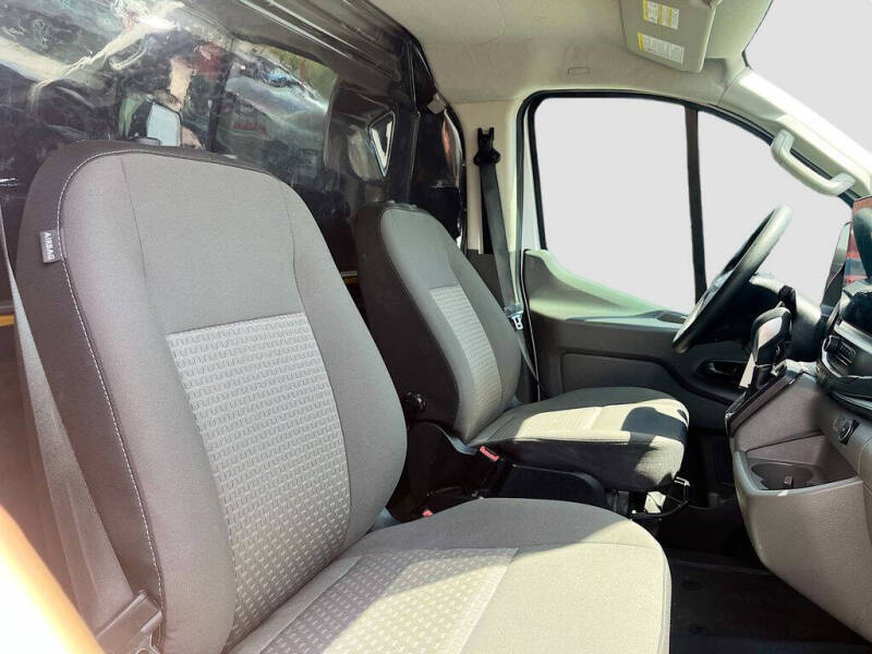 2023 Ford Transit