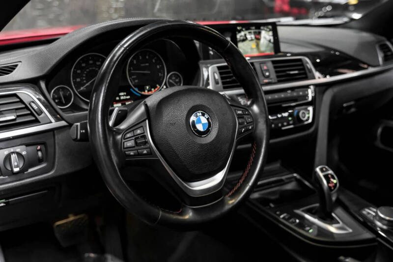 2018 BMW 4 Series 430i Gran Coupe