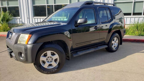 2008 Nissan Xterra for sale at Houston Auto Preowned in Houston TX