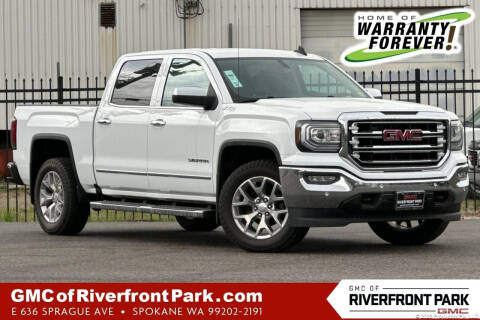 2018 GMC Sierra 1500