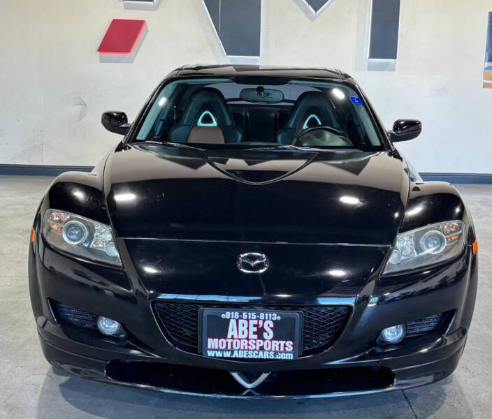 2004 Mazda RX-8