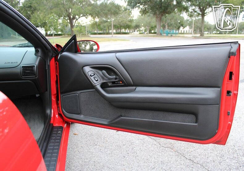 2002 Chevrolet Camaro Z28