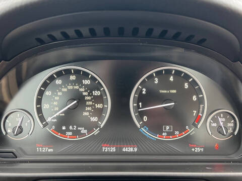 2015 BMW 5 Series 528i xDrive