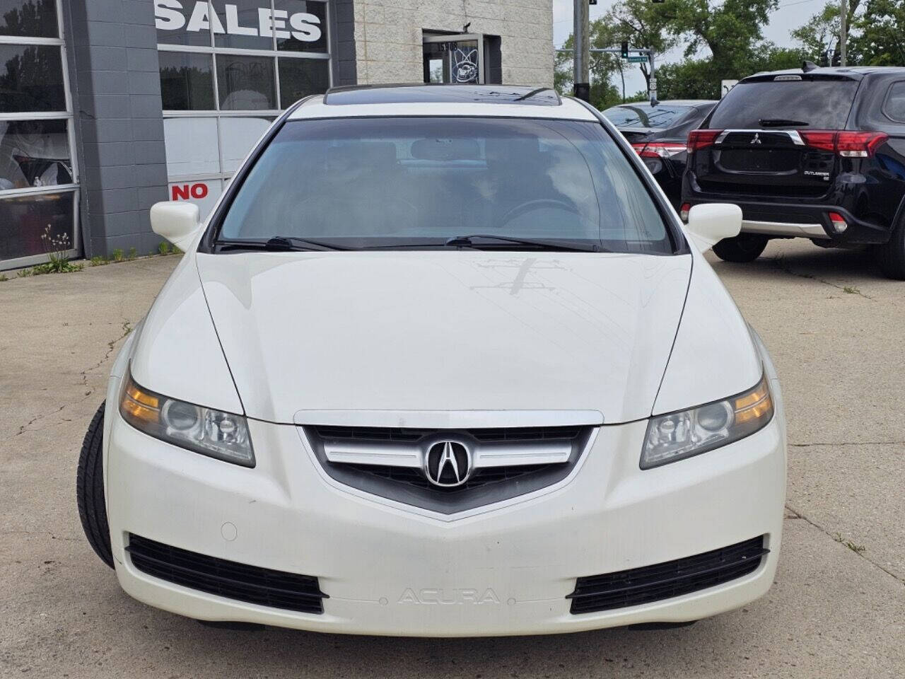 2004 Acura TL for sale at Quantum Auto Co in Plainfield, IL