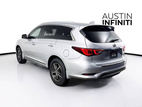 2019 Infiniti QX60