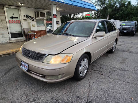 2004 Toyota Avalon for sale at New Wheels in Glendale Heights IL