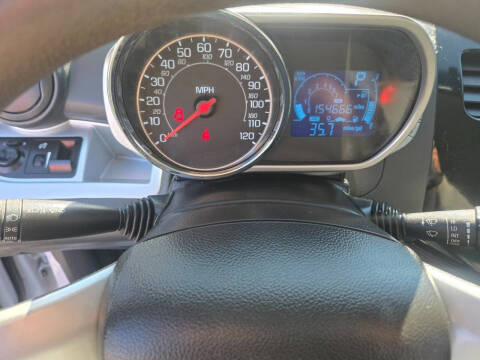 2014 Chevrolet Spark 1LT CVT