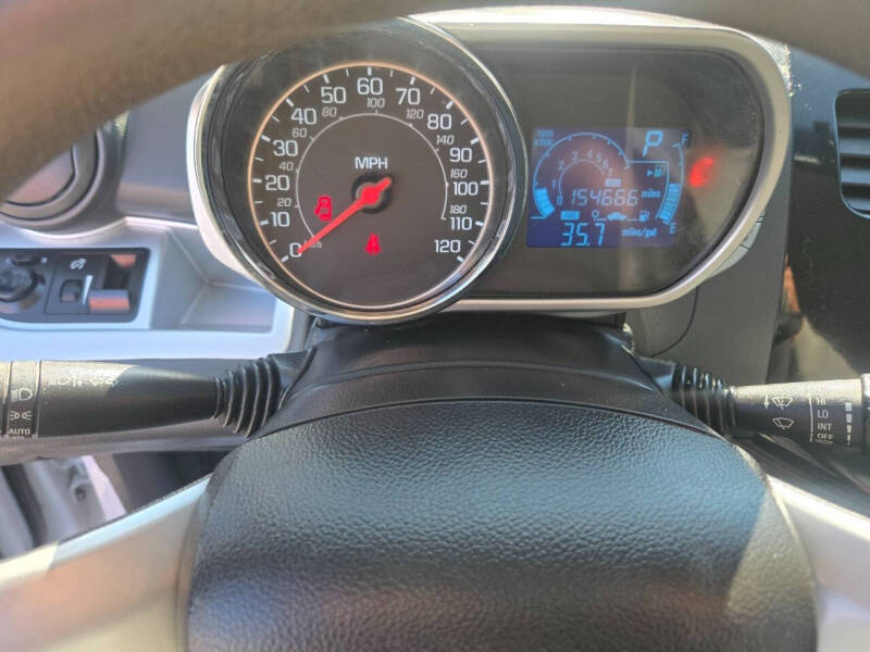 2014 Chevrolet Spark 1LT CVT