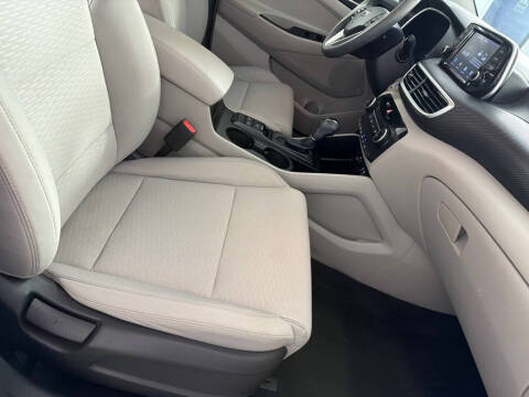 2019 Hyundai Tucson
