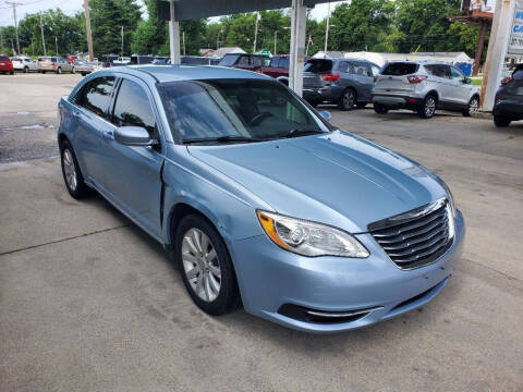 2012 Chrysler 200 Touring