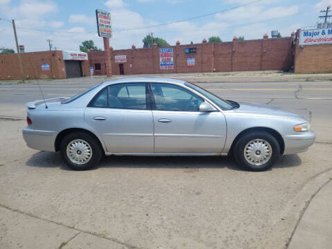 2003 Buick Century