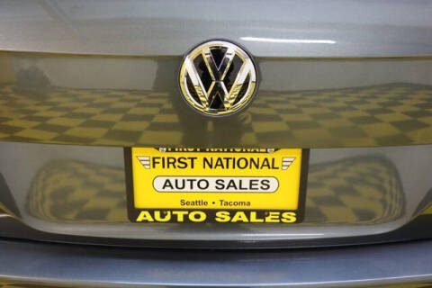 2019 Volkswagen Tiguan S