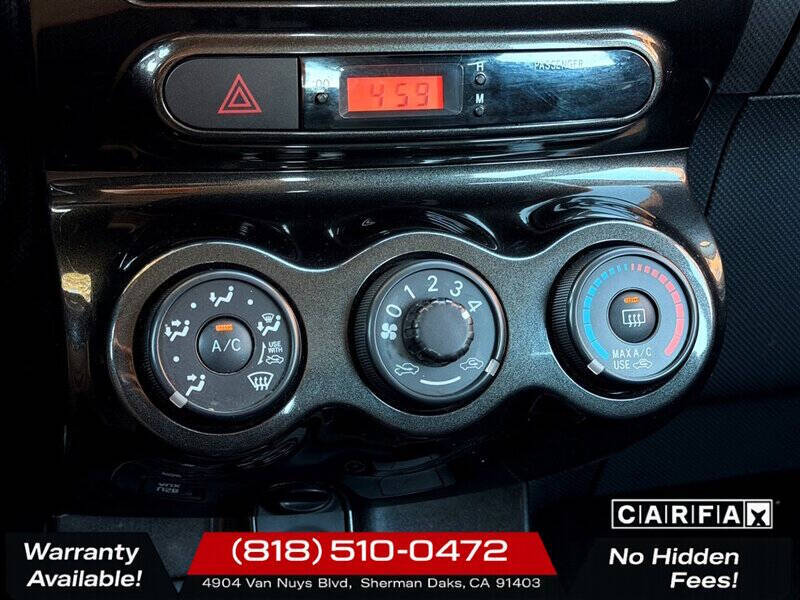 2010 Scion xD