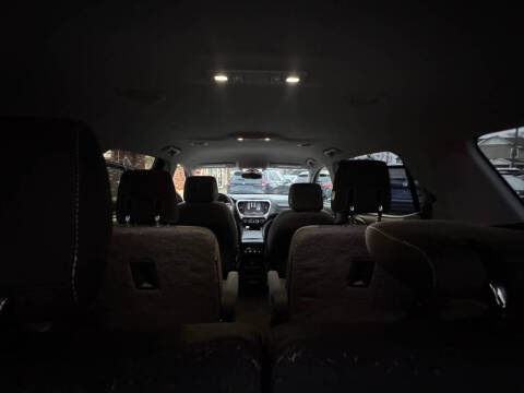 2017 GMC Acadia SLE-2