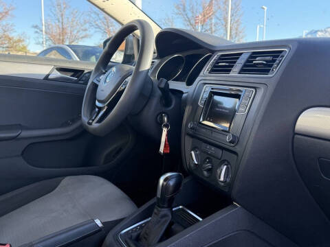 2017 Volkswagen Jetta 1.4T S