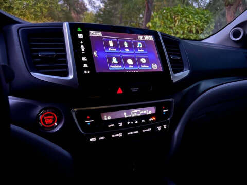 2016 Honda Pilot EX