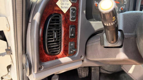 2016 Freightliner S2 Chassis