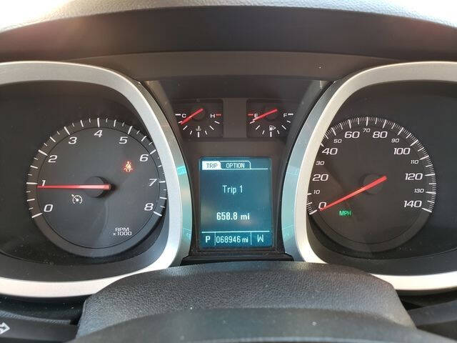 2017 Chevrolet Equinox LS